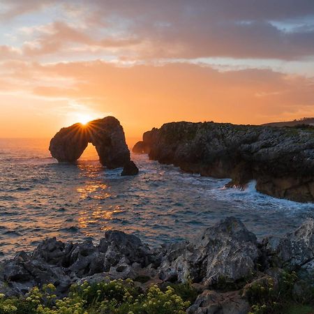 Casa El Balandro De Poo Villa Llanes Kültér fotó