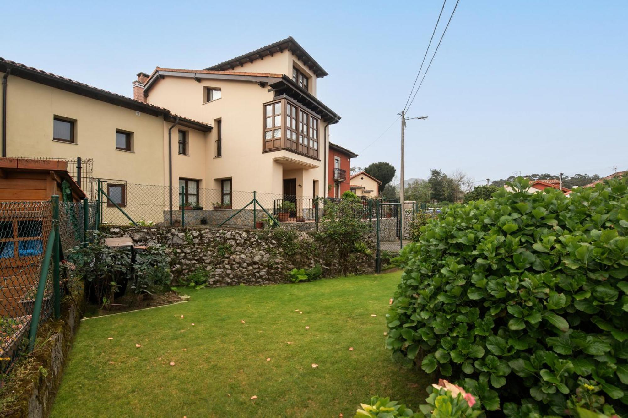 Casa El Balandro De Poo Villa Llanes Kültér fotó