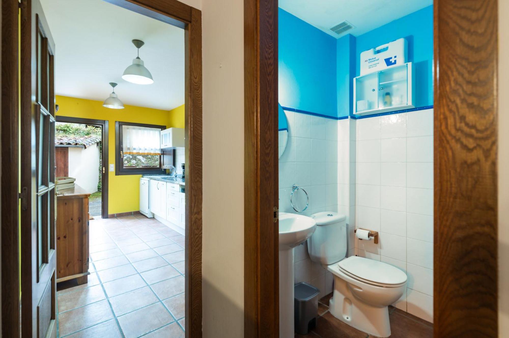 Casa El Balandro De Poo Villa Llanes Kültér fotó