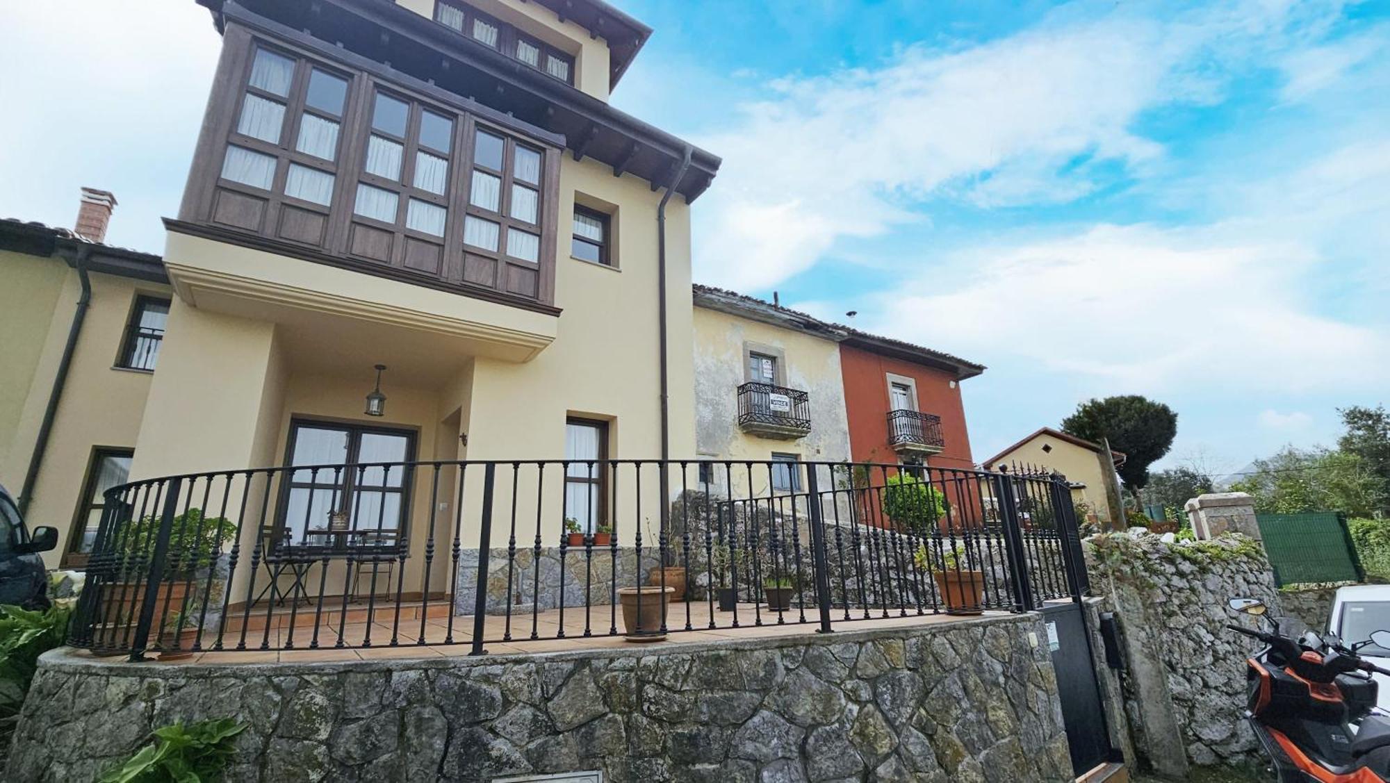 Casa El Balandro De Poo Villa Llanes Kültér fotó